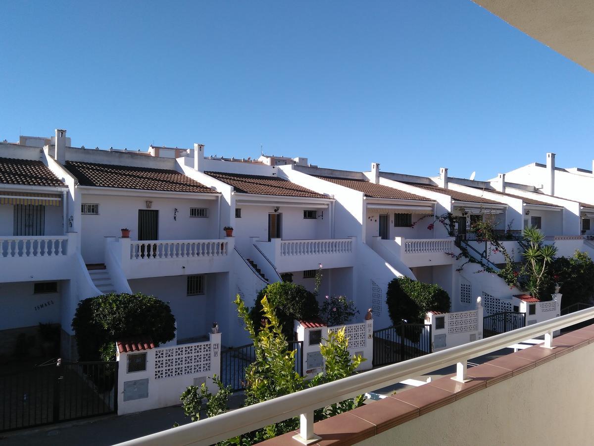 Alpen1 Penismar II Apartment Peniscola Exterior photo